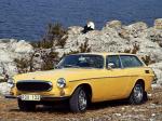 Volvo P1800ES 1972 года